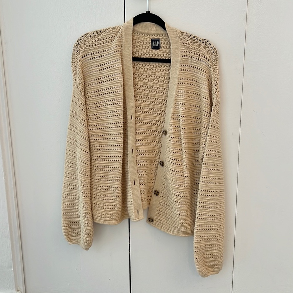 Gap croquet sweater